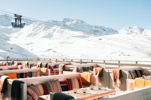 Fahrenheit Seven Val Thorens in Saint-Martin-de-Belleville