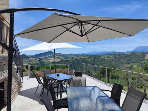 GrazieSole Agriturismo casa intera in esclusiva in Penna San Giovanni