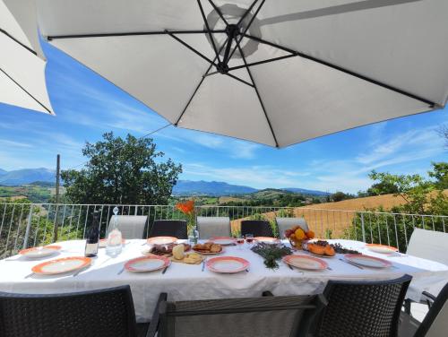 GrazieSole Agriturismo casa intera in esclusiva in Penna San Giovanni