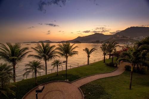 花園, Hotel Nacional Inn Angra dos Reis in 安哥拉多斯黑斯