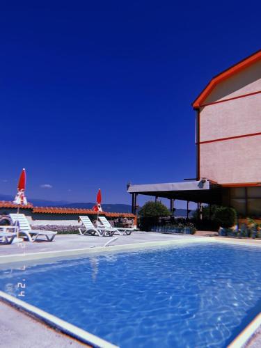 Villa Marija - Izgrev in Star Dojran