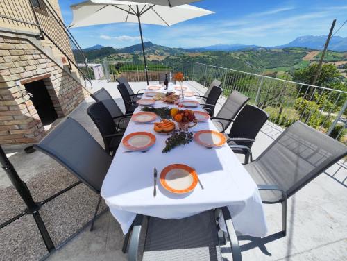GrazieSole Agriturismo casa intera in esclusiva in Penna San Giovanni