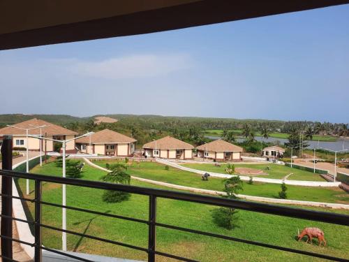 外観, Nyansapo Eco Resort in モリー