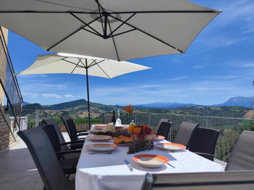 GrazieSole Agriturismo casa intera in esclusiva in Penna San Giovanni