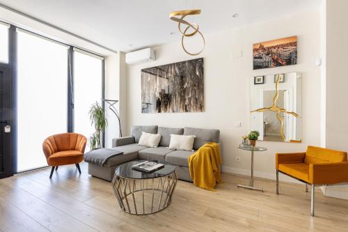 GOLD SUITE APARMENT Wifi AC SERVICES E1