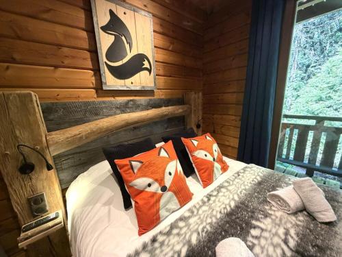 LE RENARD Chalet en bois