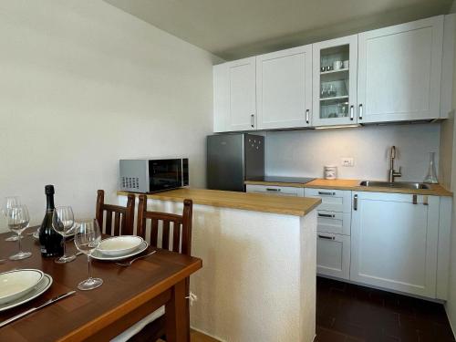 virtuve, Casa Caprice in Kanero Riviera