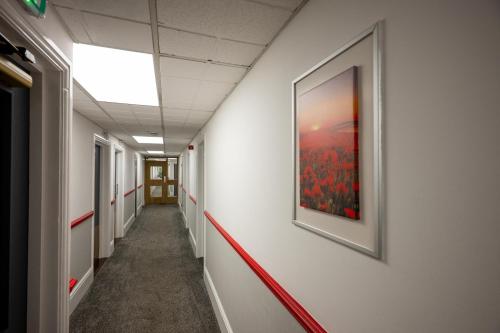 Saram Lodge Lichfield in Fradley