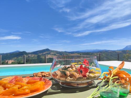 GrazieSole Agriturismo casa intera in esclusiva in Penna San Giovanni