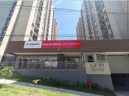 Apartamento Elite