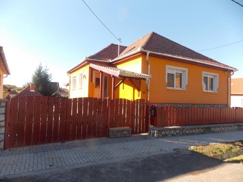  Szonja Apartman in Egerszalók