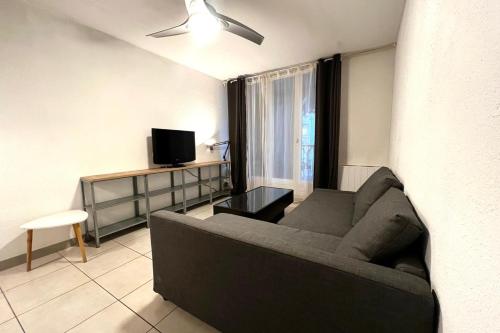 Nouveau Studio avec balcon & parking privé