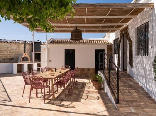 Complejo Rural en Porcuna-Jaén by Málaga Planners (Complejo Rural en Porcuna-Jaen by Malaga Planners) in Porcuna
