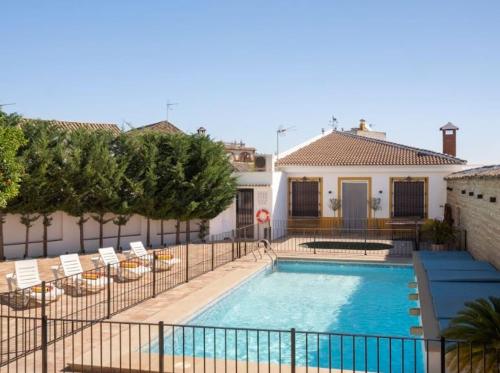 Complejo Rural en Porcuna-Jaén by Málaga Planners (Complejo Rural en Porcuna-Jaen by Malaga Planners) in Porcuna