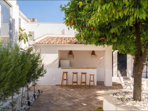 Complejo Rural en Porcuna-Jaén by Málaga Planners (Complejo Rural en Porcuna-Jaen by Malaga Planners) in Porcuna