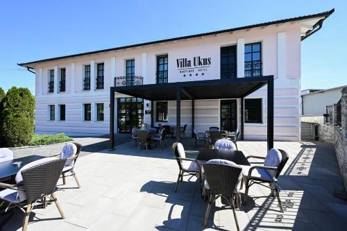 . Boutique Hotel Ukus