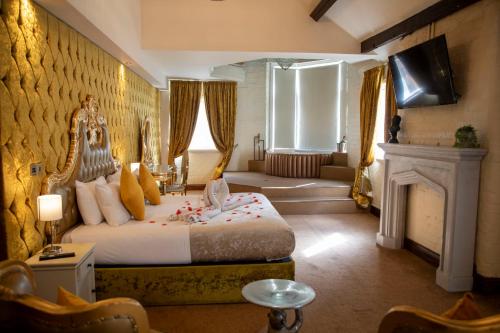 The Dixie Dean Hotel, Liverpool (foto 2)