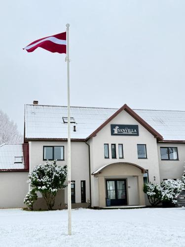 . Hotel Sanvilla