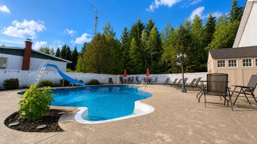. Le Palais Royal 18 Pers, Piscine, Spa & Loisirs
