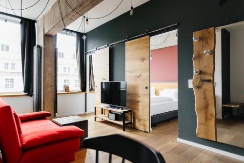 Staycity Aparthotels Leipzig City Centre, Lipsk (zdjęcie 6)