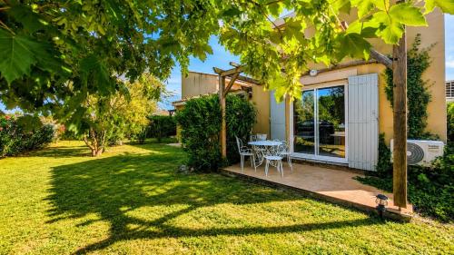 Cottage clim piscine
