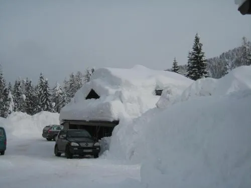 Haus Serena oben in Sonnenalpe Nassfeld, Österreich
