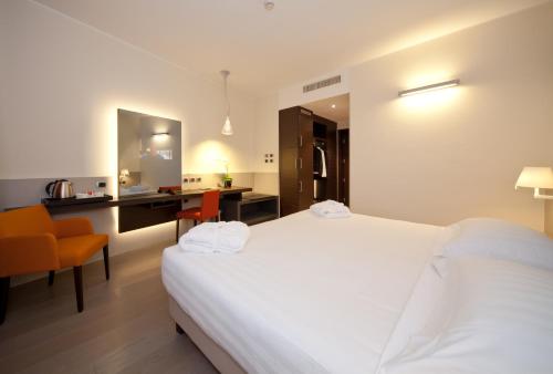 Executive Double or Twin Room