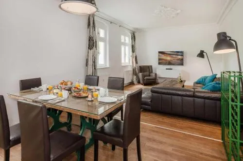 Hohe Buchen Apartment 2 in Heringsdorf, Deutschland