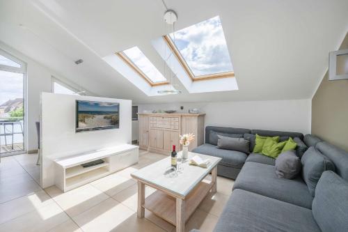 Haus Ostseekristall Wohnung Rubin in Zinnowitz, Deutschland