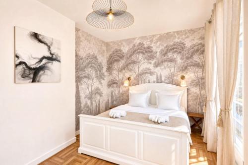Le Marais - Premium family apartment for 6 - image 13