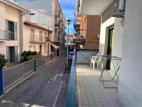 Cozy Apartment Rivazzurra di Rimini 1 min dal mare - Il Lupo Affitta
