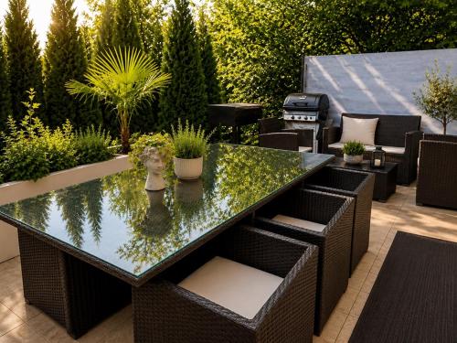 Terrassen Ruheoase – khách sạn tại Meebusch