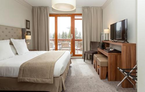 Hotel Eden by Odalys in บูร์ก-แซ็ง-โมริซ