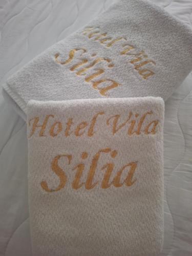 Vila Silia, Skopje
