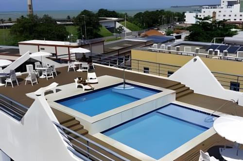 Royal Flat Service 116, Tambaú - João Pessoa-PB, Tambaú