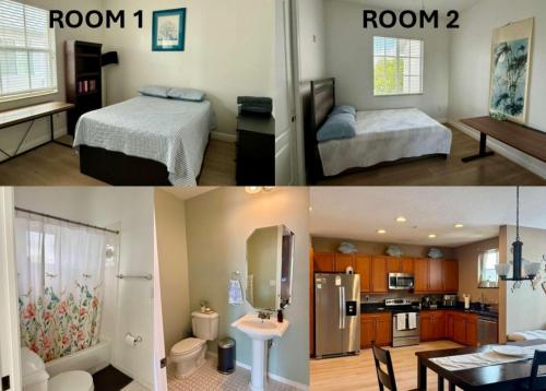 Coastal Escape Sunny FLL Retreat – khách sạn tại Khac