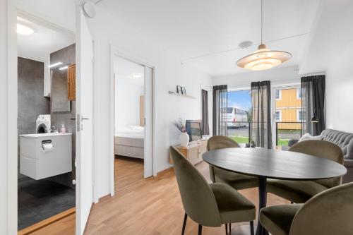 Facilities, Helt ny leilighet in Leknes