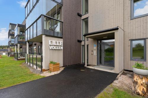 Entrance, Helt ny leilighet in Leknes