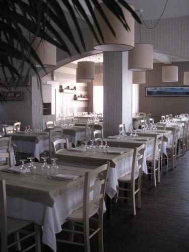 Ételek és italok, Albergo La Genzianella in Miasino