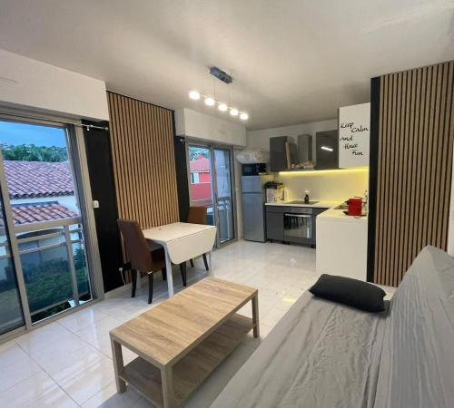 Studio Golfe-Juan