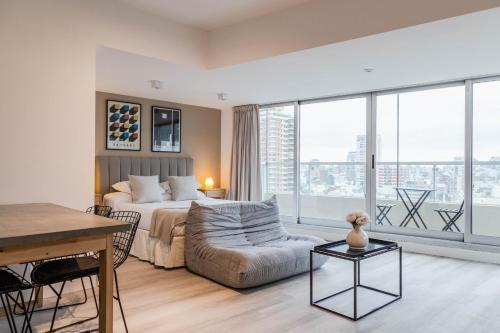 Nuñez Living Studio Balcony & Comfort
