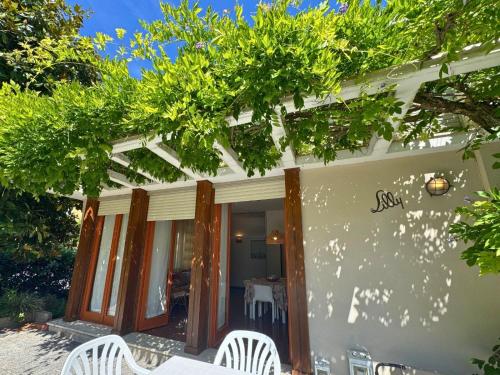 Villa Lilly gîte à louer Lido