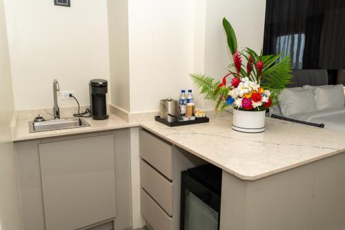 Grand Resort & Residences in Kota Belize