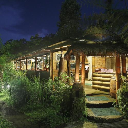 Restaurant, Sang Giri - Mountain Glamping Camp near Jatiluwih Green Land