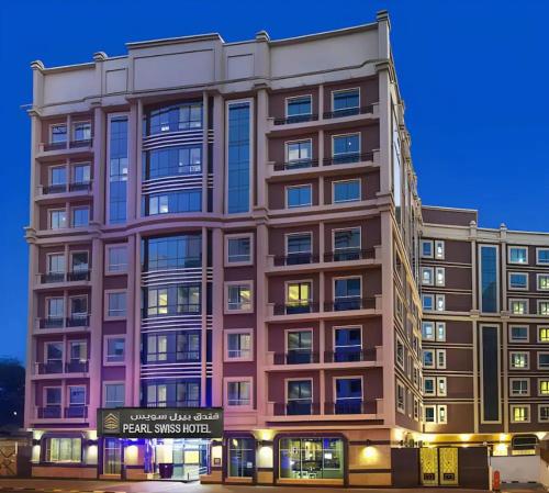 Pearl Swiss Hotel, Дубай