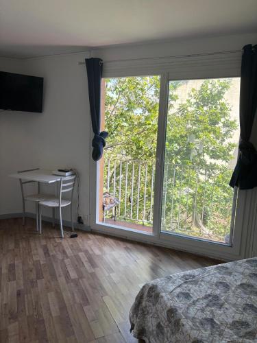Appartement complet au centre de Marseille