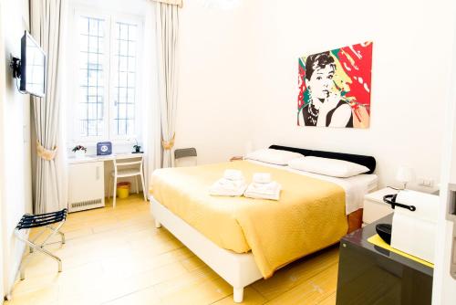 Divine Bed & Breakfast, Řím (fotografie 5)