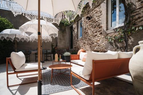 Maison Barthes Suites B&B in Baraqueville