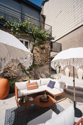 Maison Barthes Suites B&B in Baraqueville