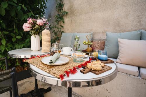 Maison Barthes Suites B&B in Baraqueville